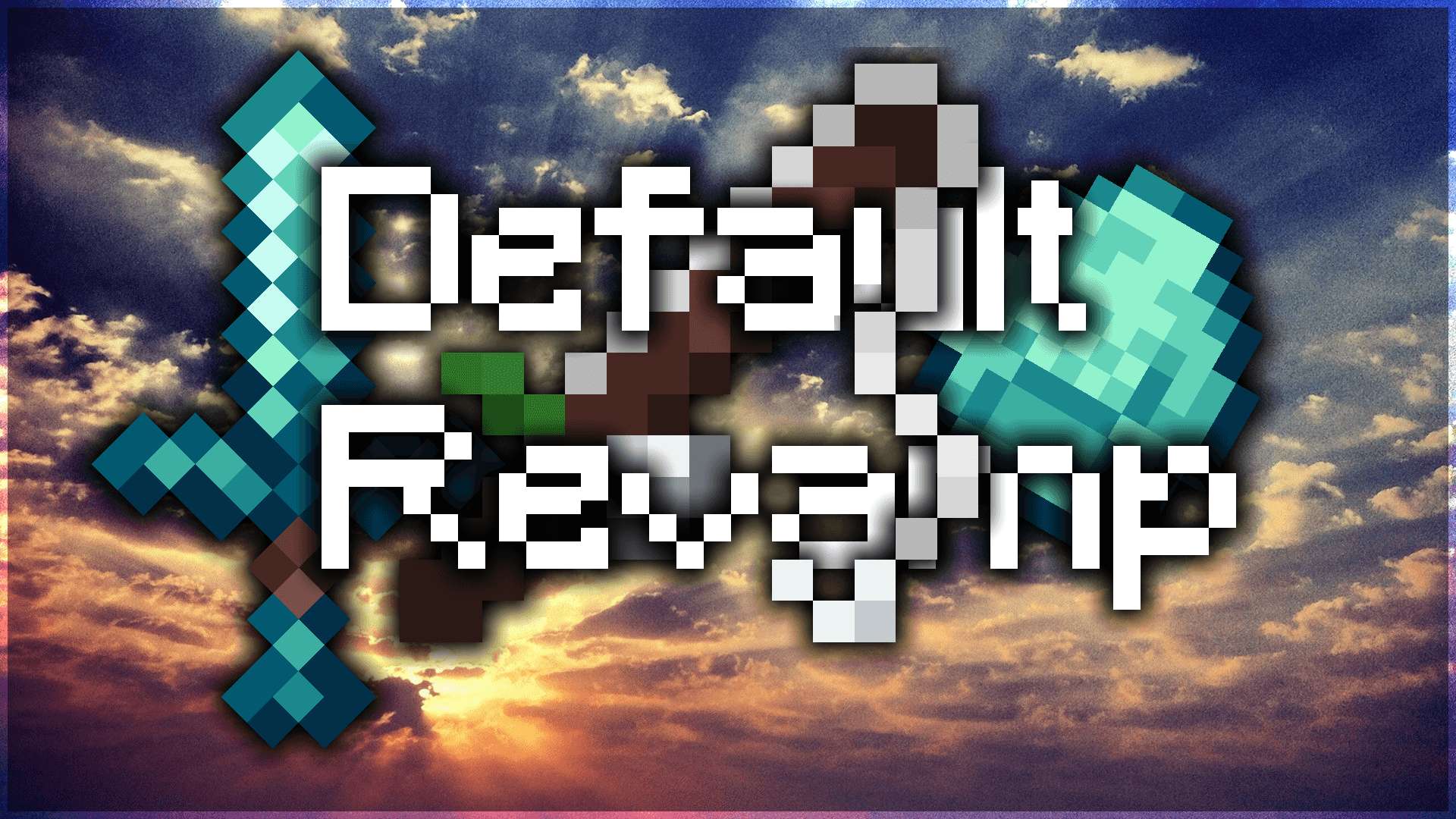 Default Revamp 16x by toileh on PvPRP